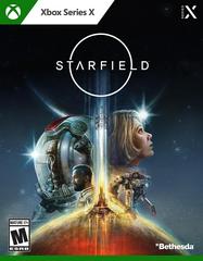 Starfield Xbox Series X - Video Game - Used - CaveGamers