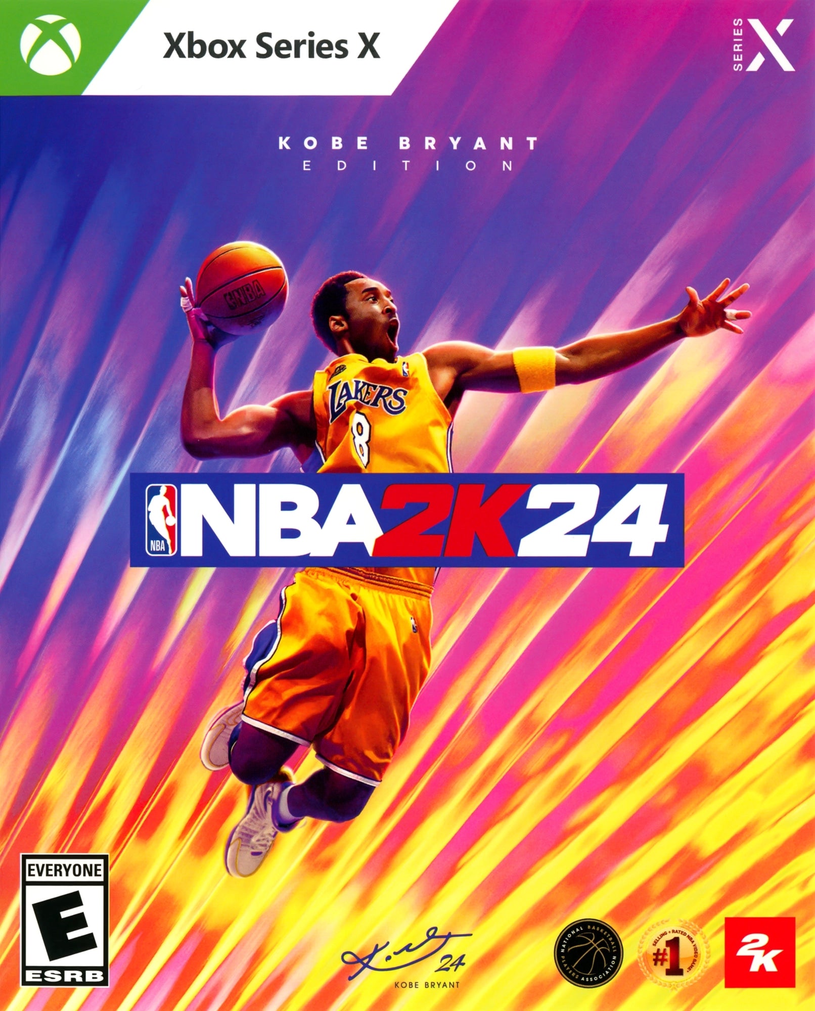 NBA 2K24 Xbox Series X - Video Game - Used - CaveGamers