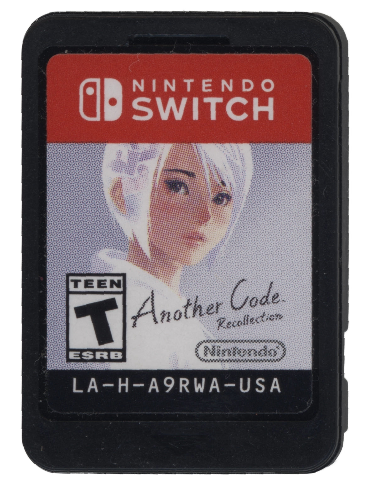 Another Code: Recollection Switch - Video Game - Used - CaveGamers - Image 3