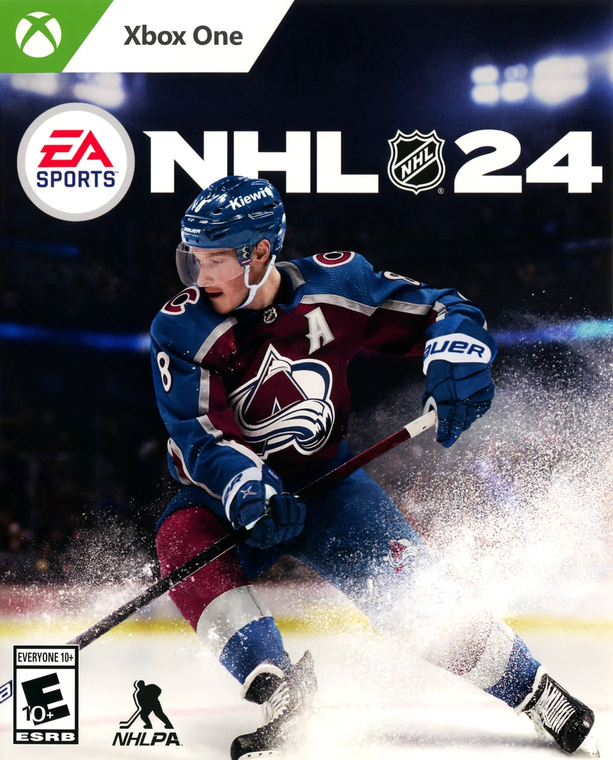 NHL 24 Xbox One - Video Game - Used - CaveGamers