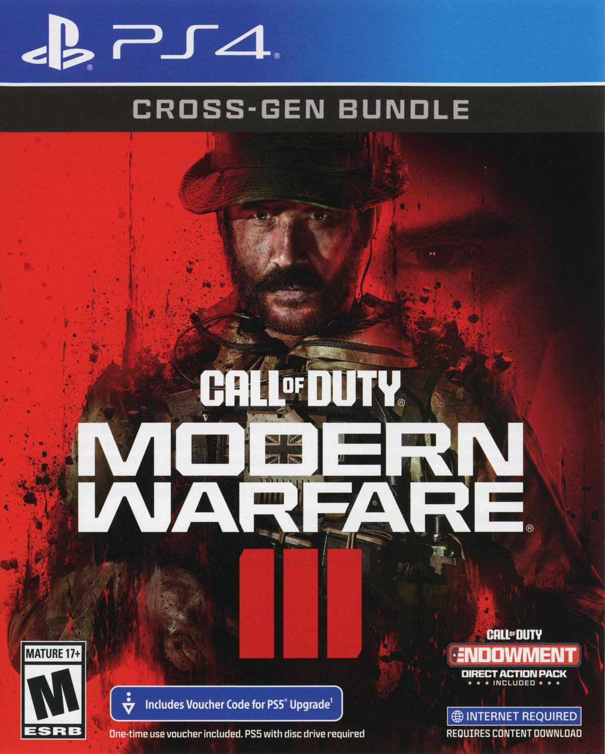Call of Duty: Modern Warfare III PS4 - Video Game - Used - CaveGamers