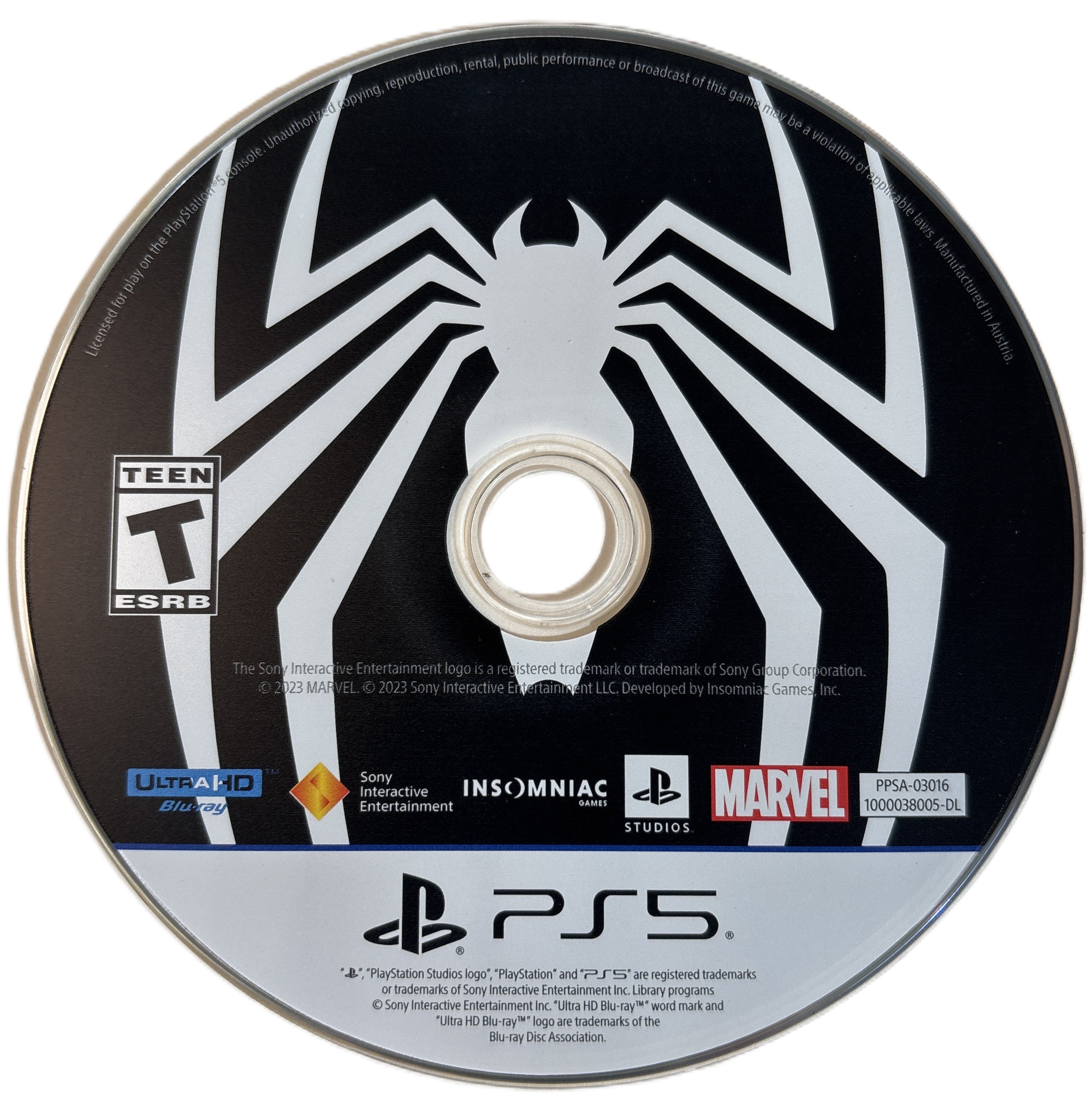 Marvel Spider-Man 2 PS5 - Video Game - Used - CaveGamers - Image 3