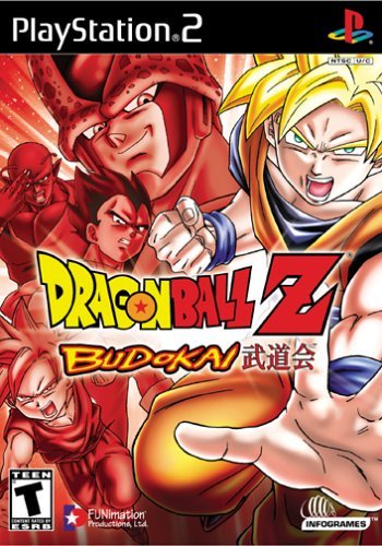 Dragon Ball Z: Budokai PS2 - Video Game - Used - CaveGamers