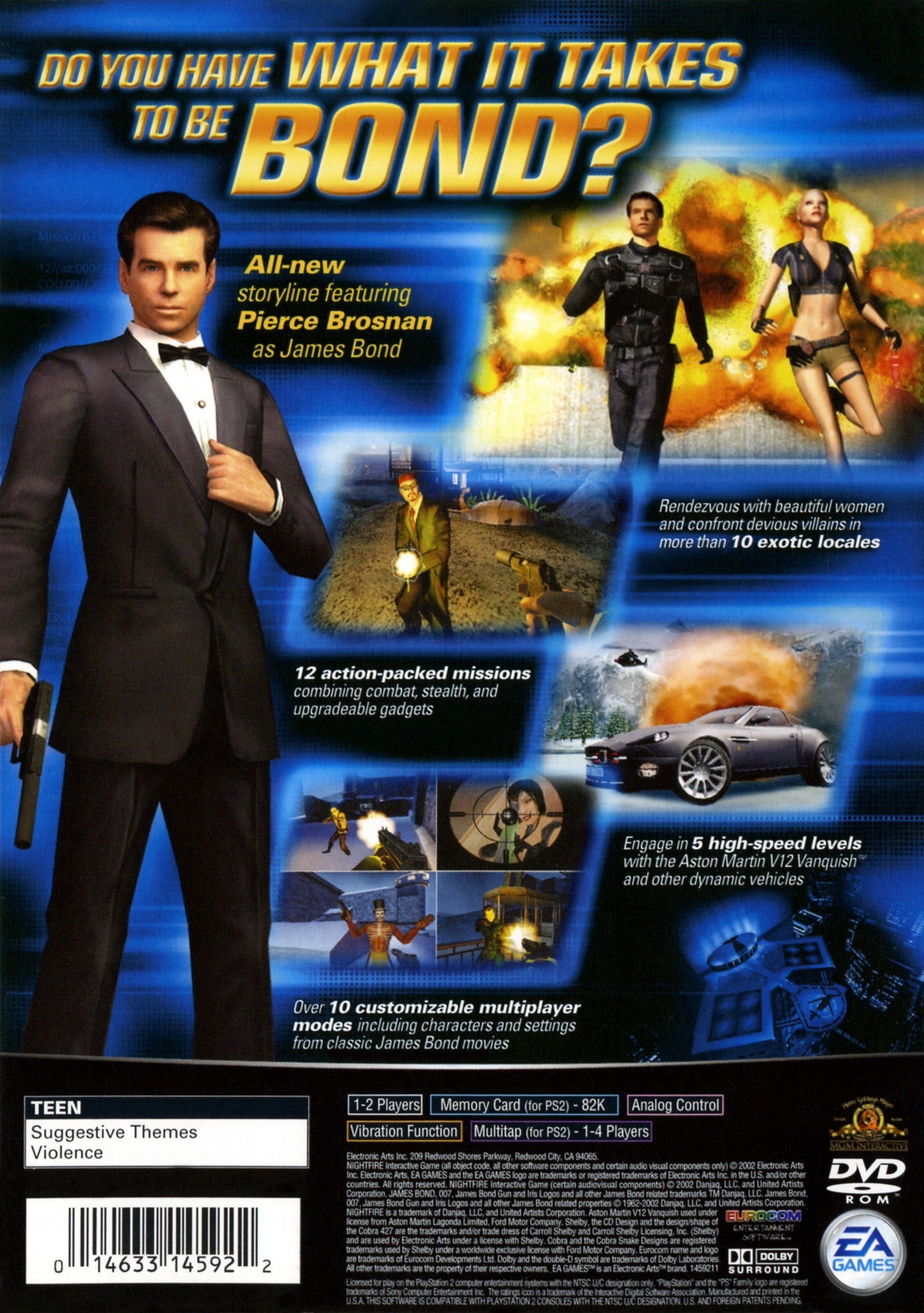 007: Nightfire