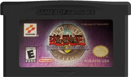 Yu-Gi-Oh! The Eternal Duelist Soul Game Boy Advance - Video Game - Used - CaveGamers - Image 3