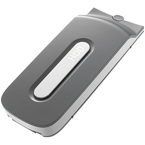 Xbox 360 Original 20GB Hard Drive - Gray - Video Game Accessory - Used - CaveGamers