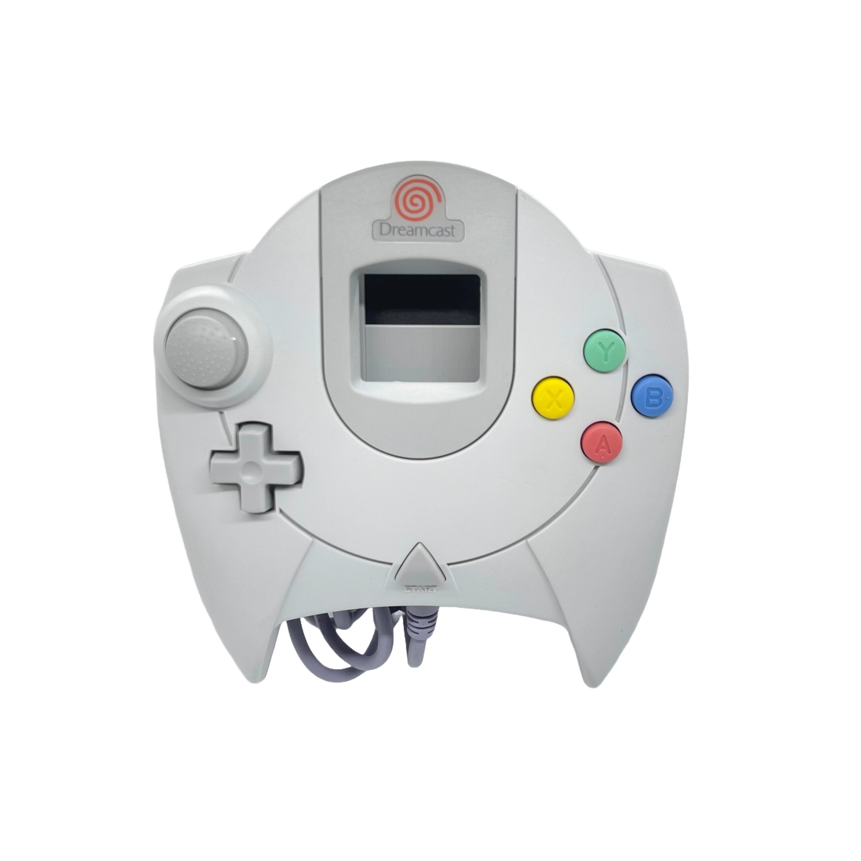 Sega Dreamcast Console - White - Video Game System - Used - CaveGamers - Image 3