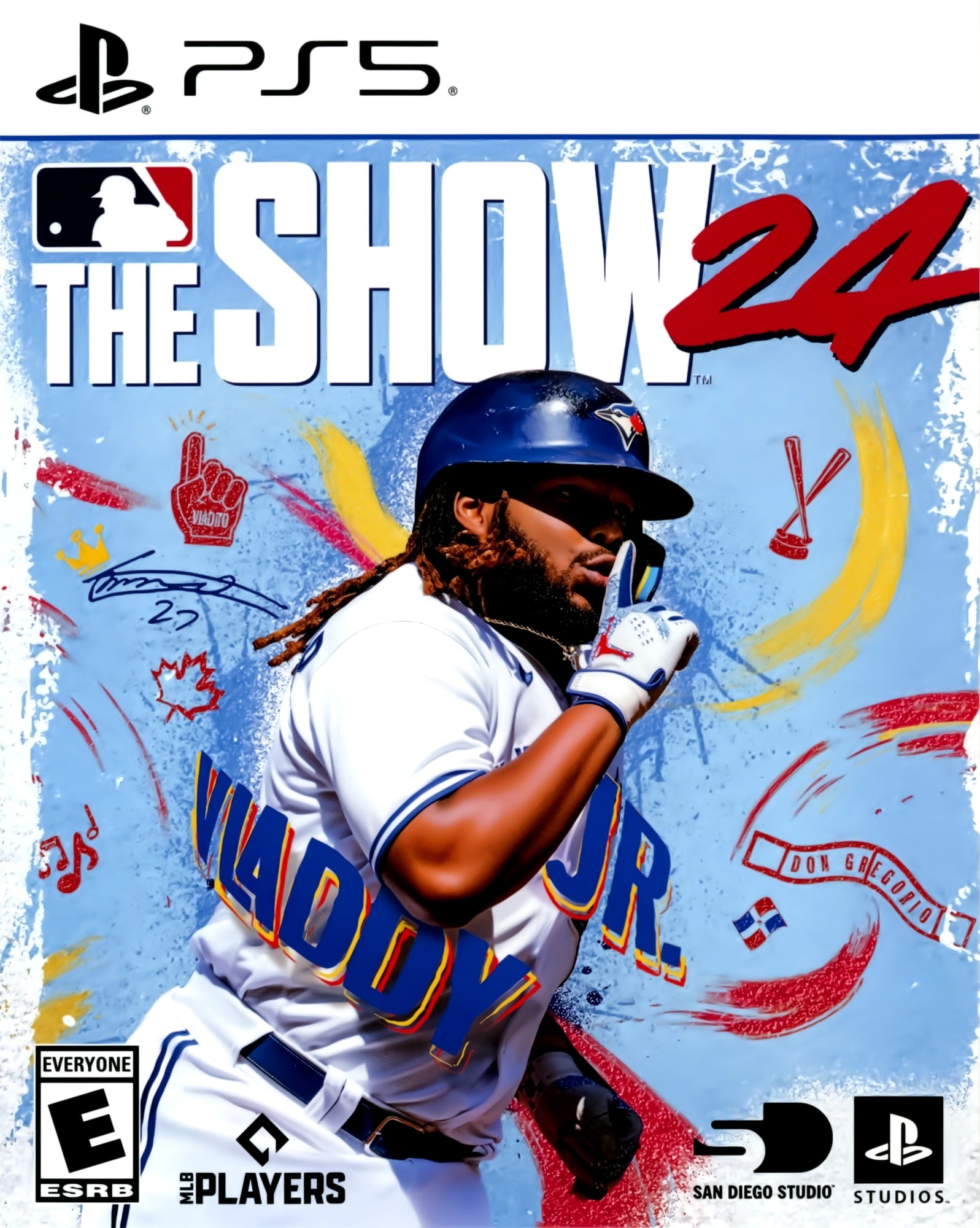 MLB The Show 24 PS5 - Video Game - Used - CaveGamers