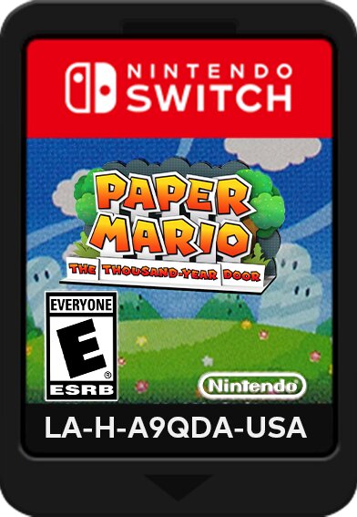 Paper Mario: The Thousand-Year Door