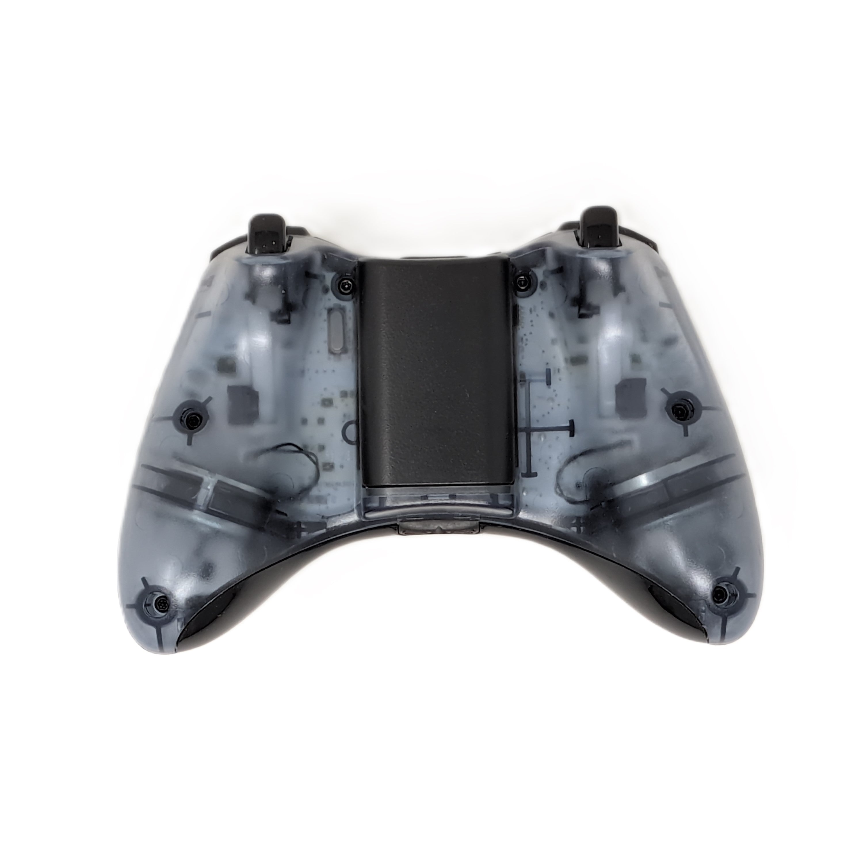 Xbox 360 Wireless Controller - Halo 4 UNSC Edition - Video Game Accessory - Used - CaveGamers - Image 2