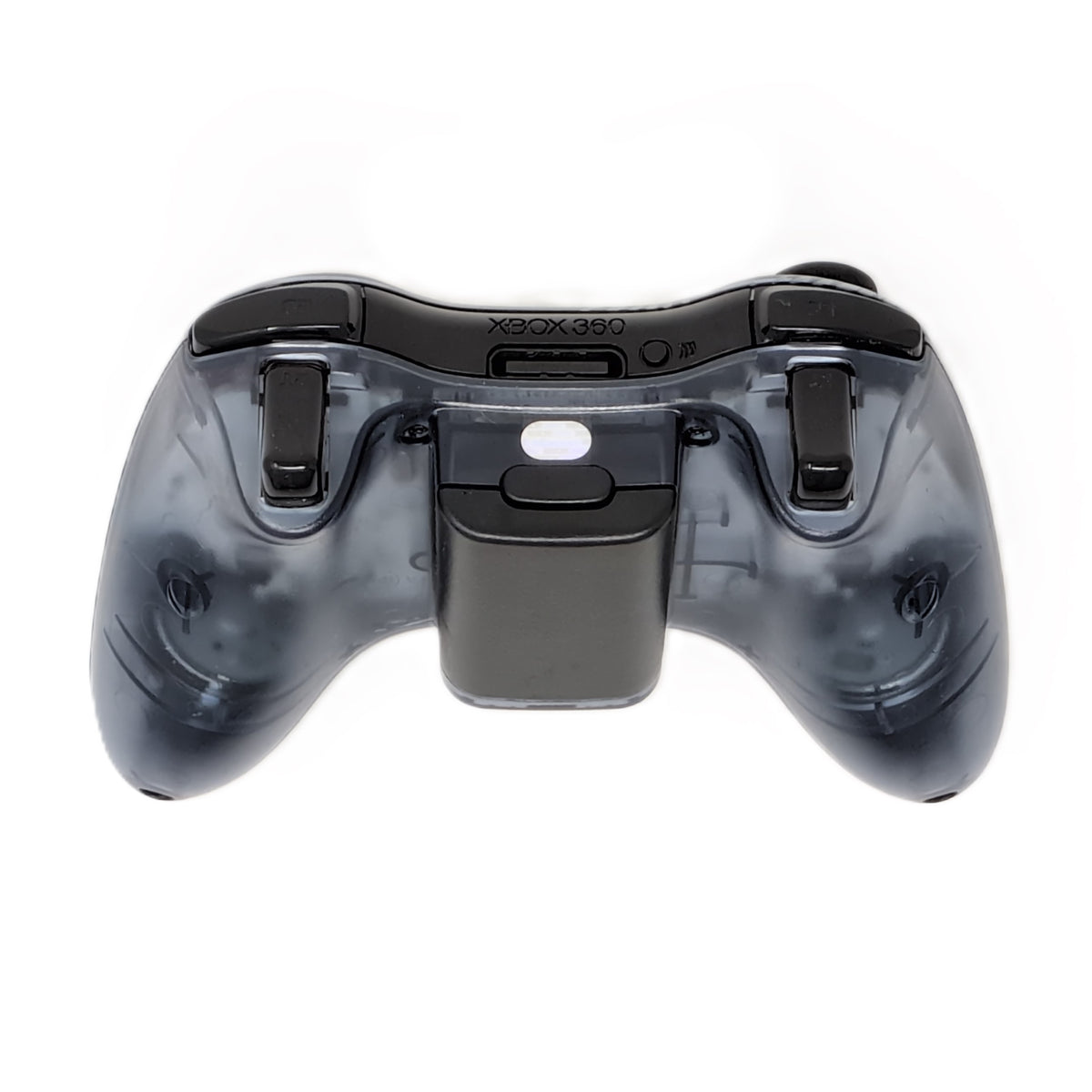 Xbox 360 Wireless Controller - Halo 4 UNSC Edition - Video Game Accessory - Used - CaveGamers - Image 4
