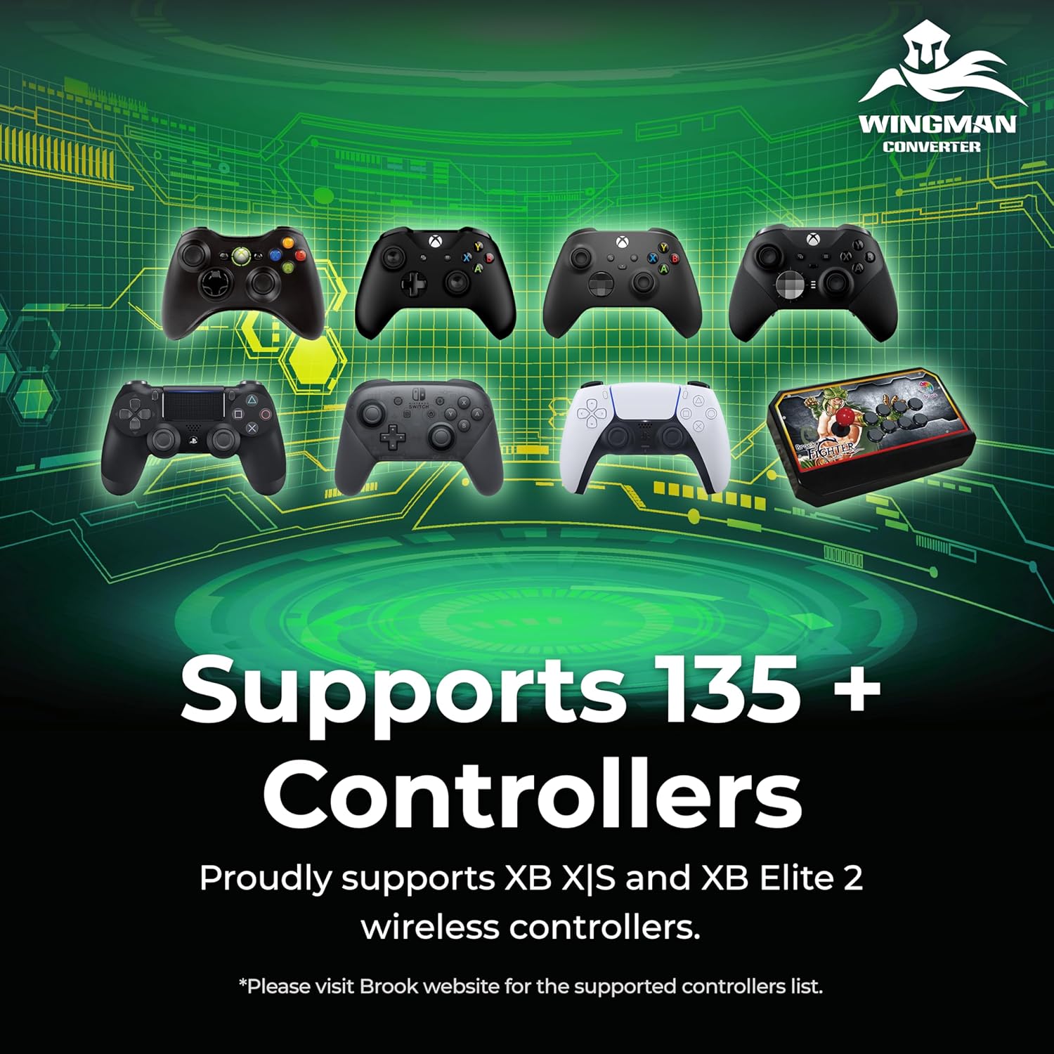 Wingman XB 3 - Video Game Accessory - New - CaveGamers - Image 8