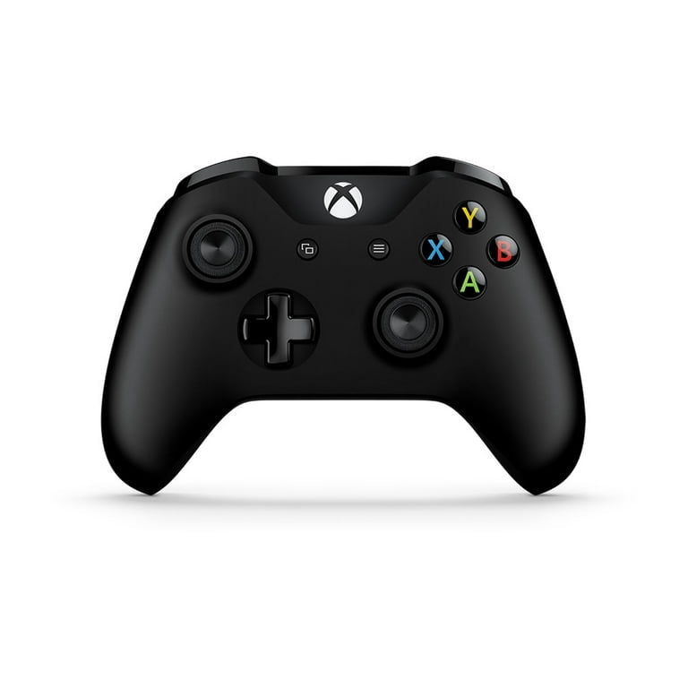 Xbox One 500GB Console - Black - Video Game System - Used - CaveGamers - Image 3
