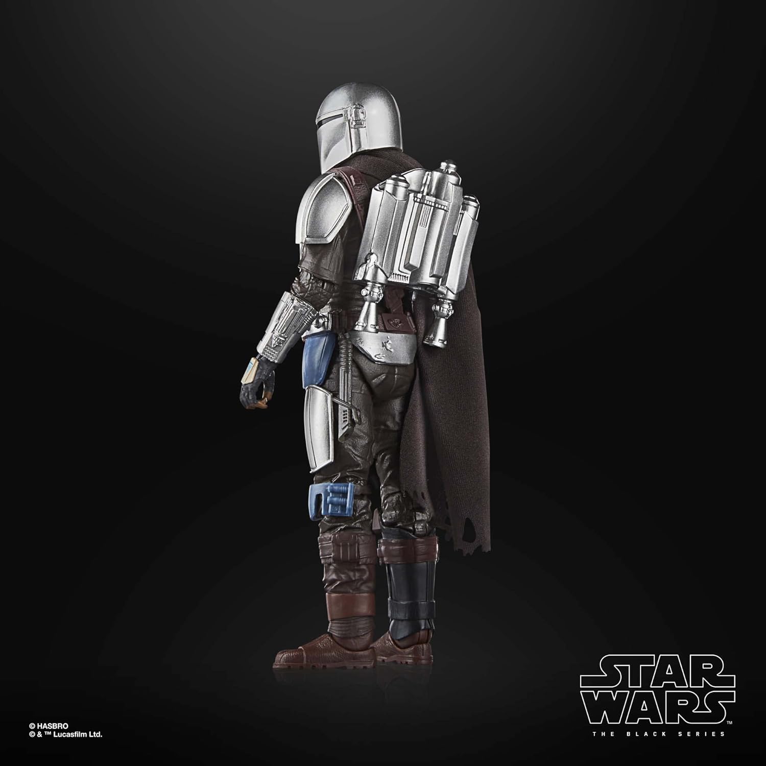 Star Wars: The Black Series - The Mandalorian (Glavis Ringworld) Action Figure Action Figures - Toys - New - CaveGamers - Image 3