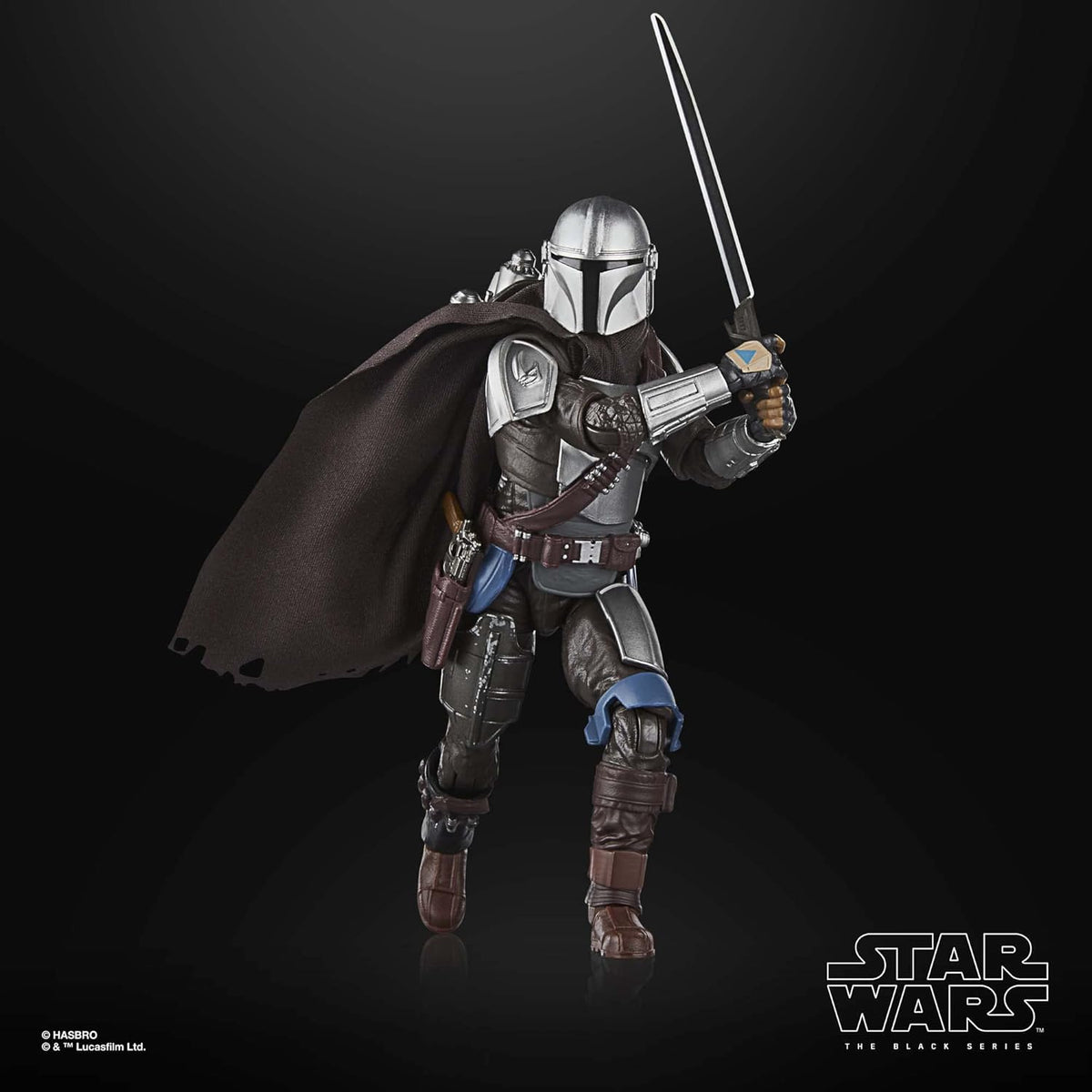 Star Wars: The Black Series - The Mandalorian (Glavis Ringworld) Action Figure Action Figures - Toys - New - CaveGamers - Image 4
