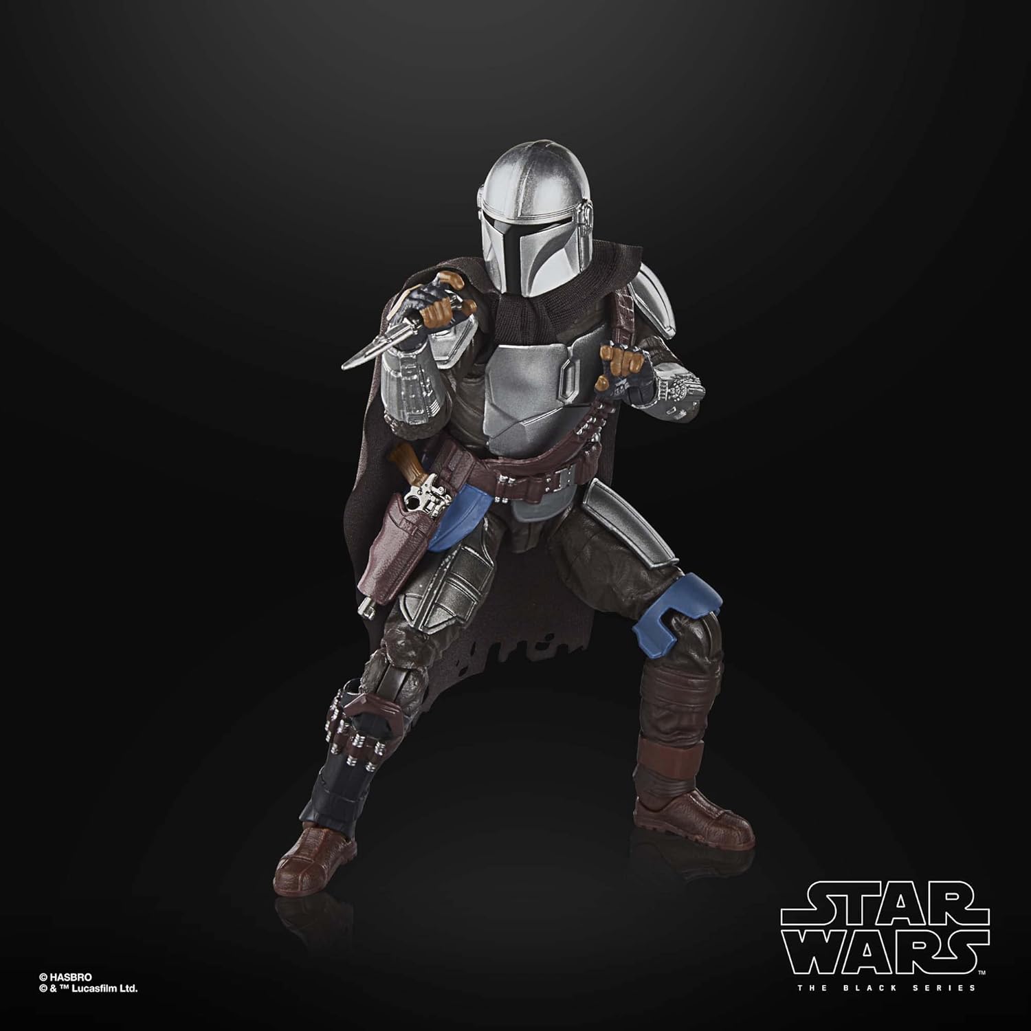 Star Wars: The Black Series - The Mandalorian (Glavis Ringworld) Action Figure Action Figures - Toys - New - CaveGamers - Image 5