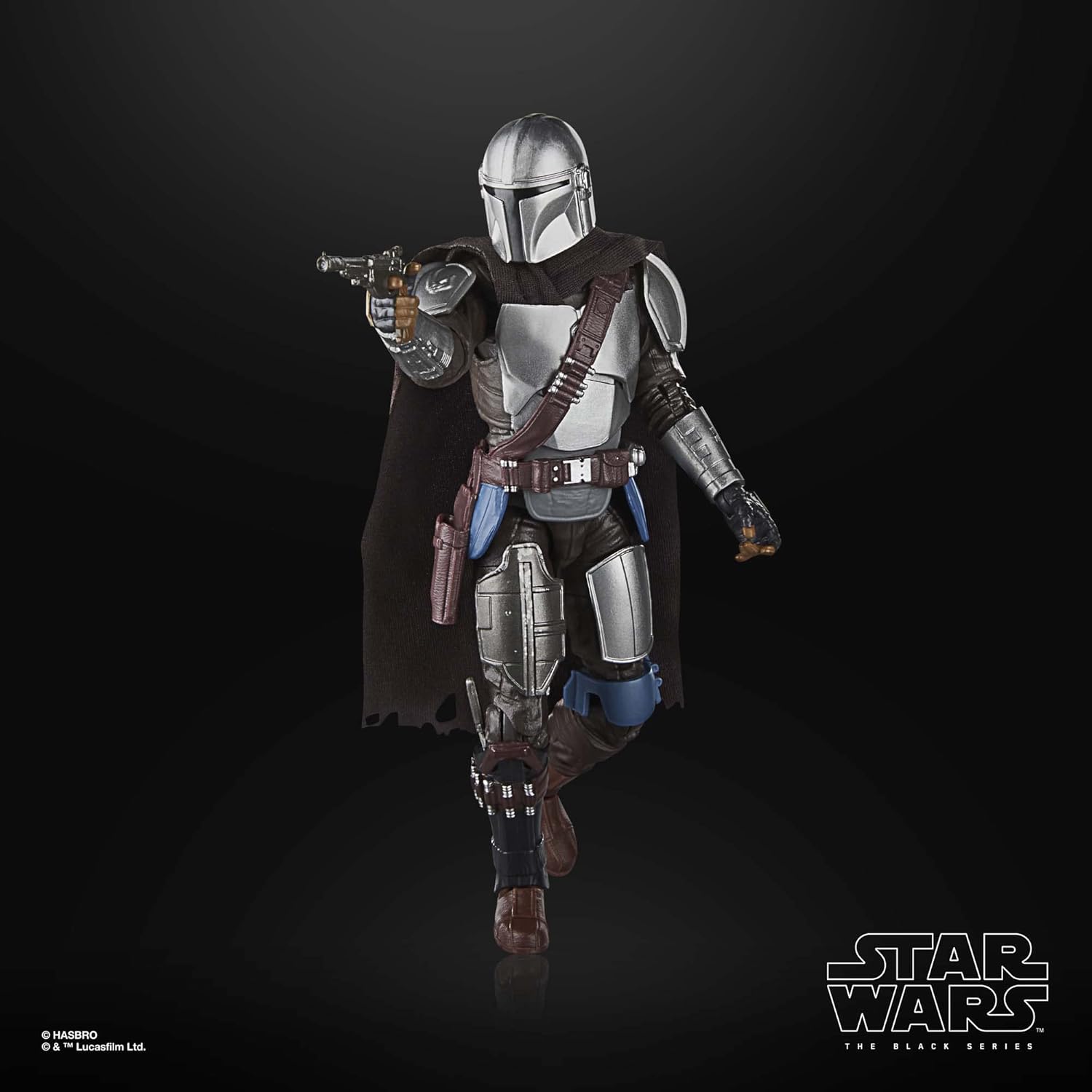 Star Wars: The Black Series - The Mandalorian (Glavis Ringworld) Action Figure Action Figures - Toys - New - CaveGamers - Image 6