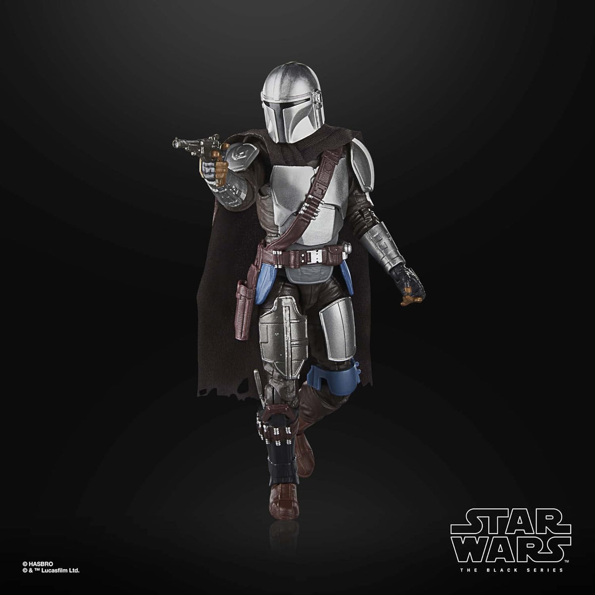 Star Wars: The Black Series - The Mandalorian (Glavis Ringworld) Action Figure Action Figures - Toys - New - CaveGamers - Image 6