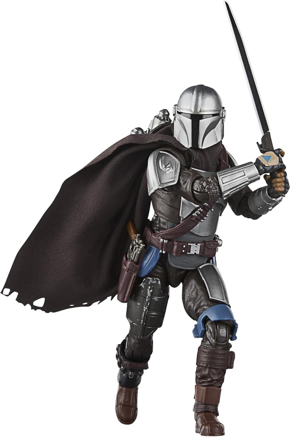 Star Wars: The Black Series - The Mandalorian (Glavis Ringworld) Action Figure Action Figures - Toys - New - CaveGamers - Image 7