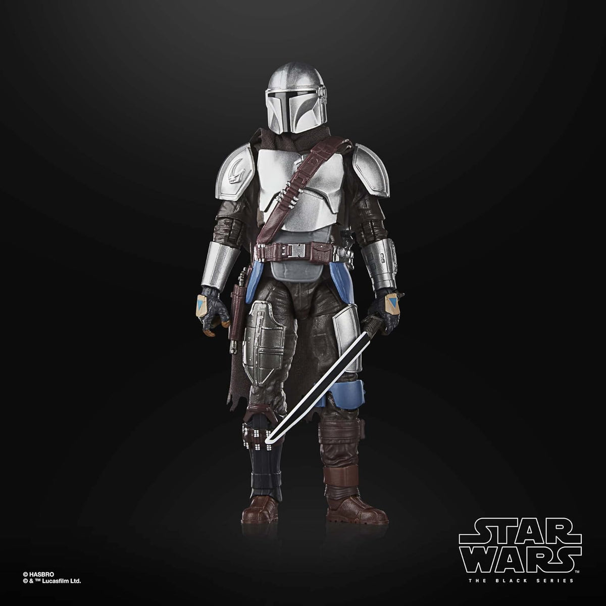 Star Wars: The Black Series - The Mandalorian (Glavis Ringworld) Action Figure Action Figures - Toys - New - CaveGamers - Image 8