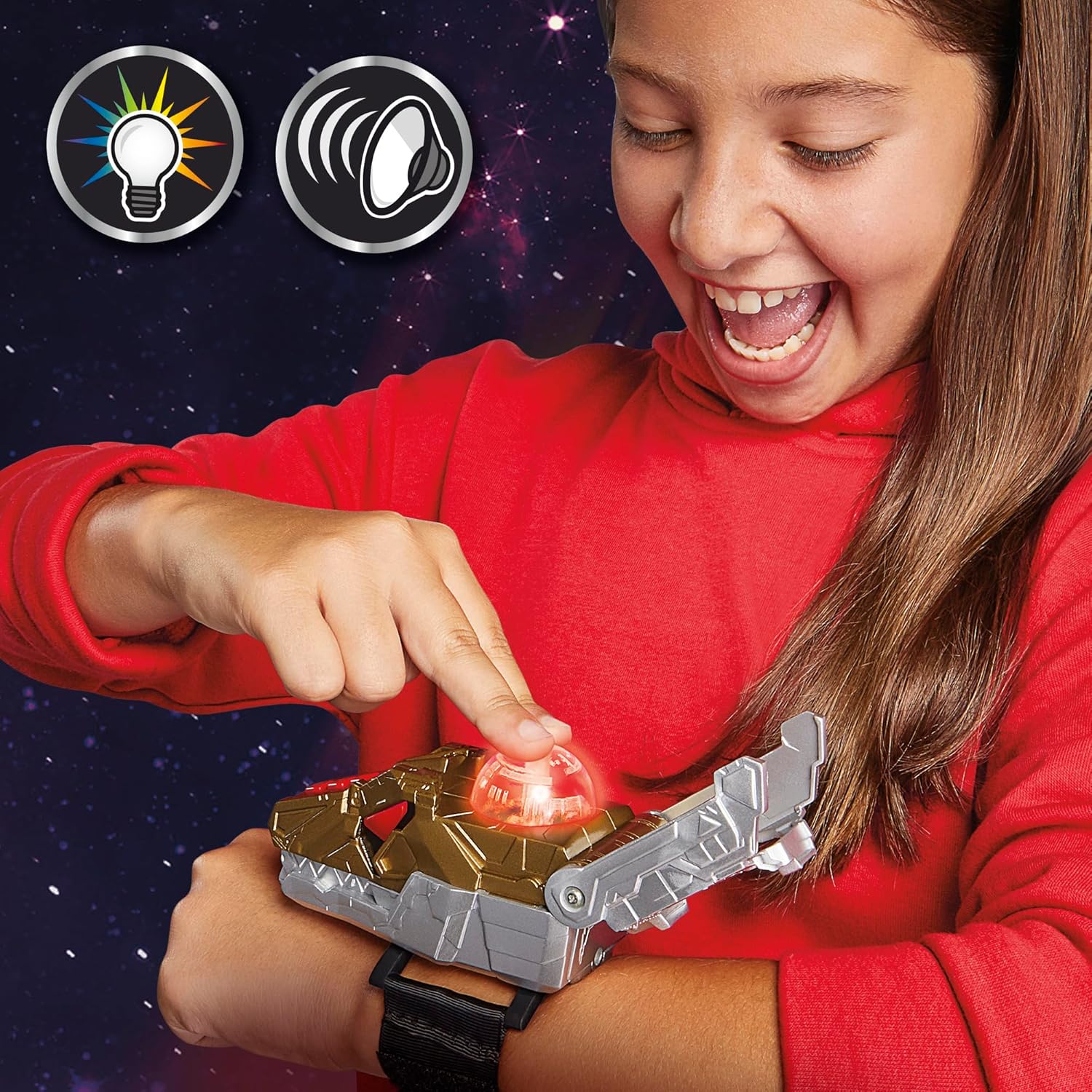 Power Rangers Cosmic Fury Cosmic Morpher - Toys - New - CaveGamers - Image 8