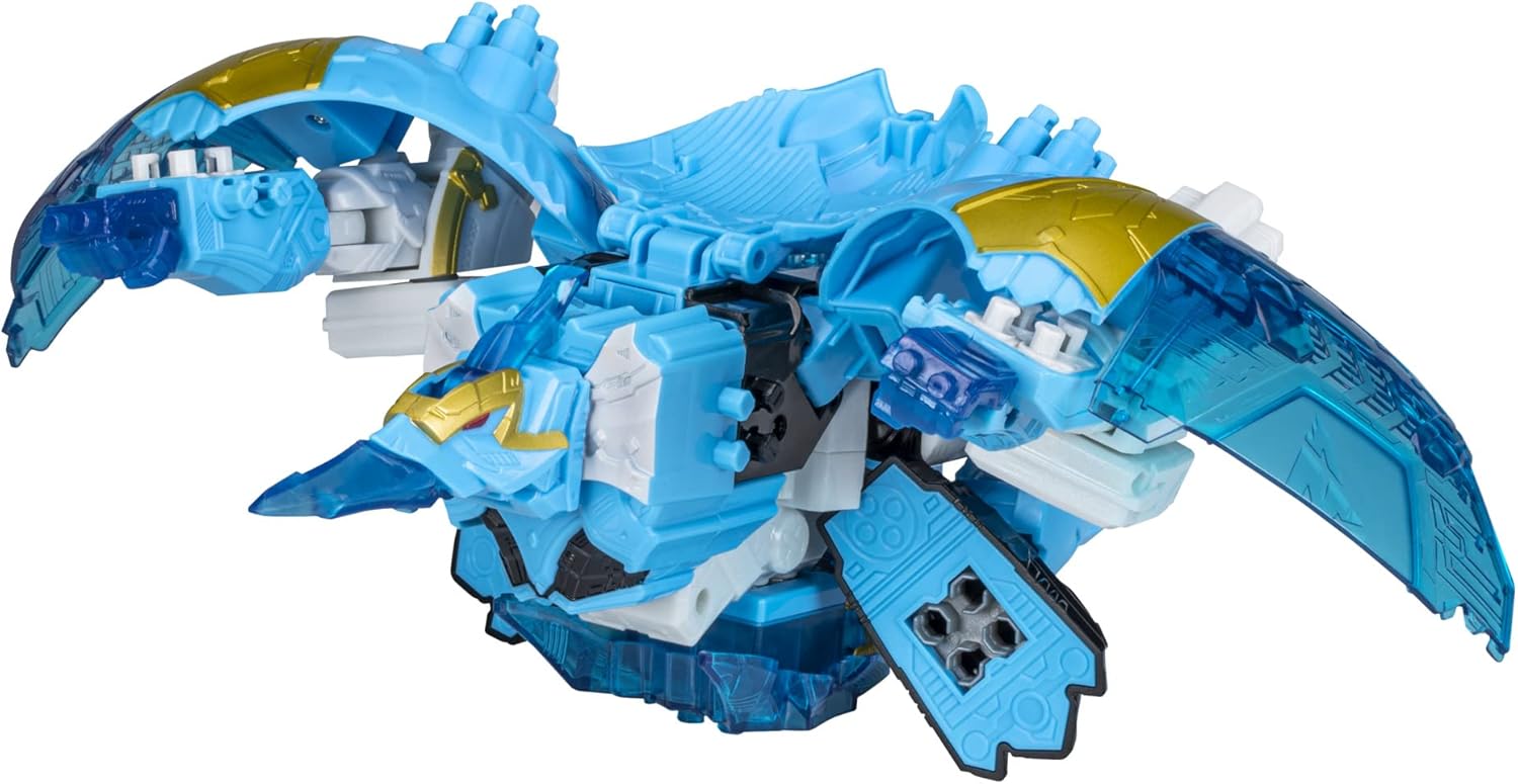 Power Rangers Dino Fury Ptera Freeze Zord Combining Zord Action Figures - Toys - New - CaveGamers - Image 3