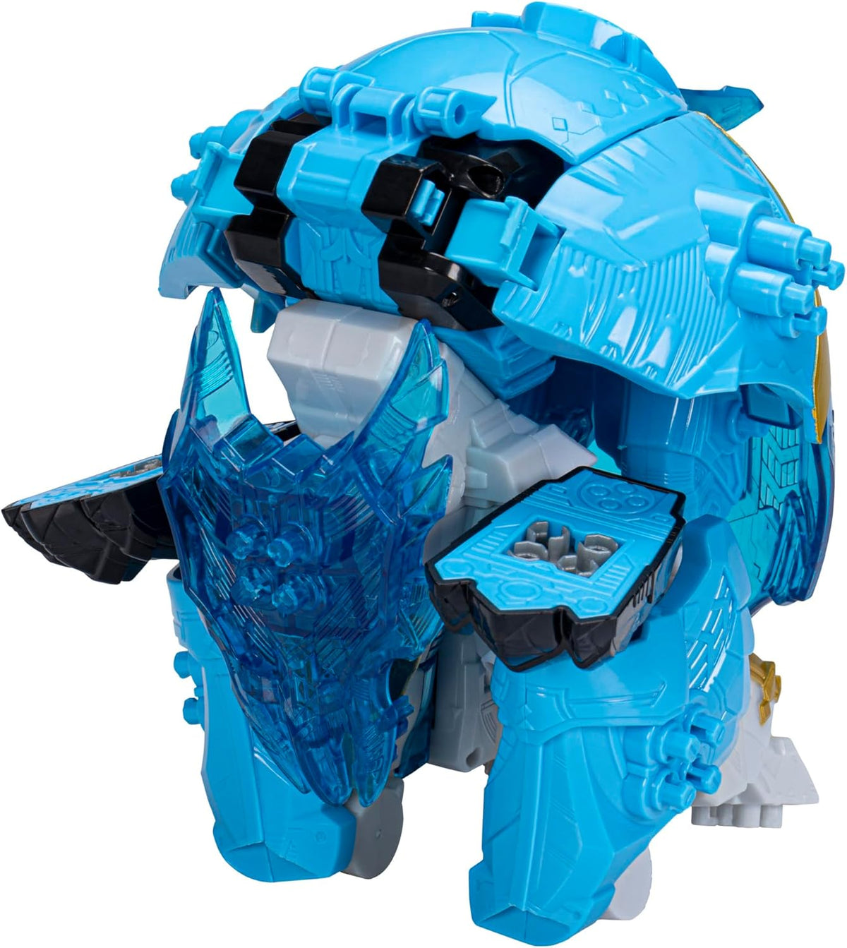 Power Rangers Dino Fury Ptera Freeze Zord Combining Zord Action Figures - Toys - New - CaveGamers - Image 4