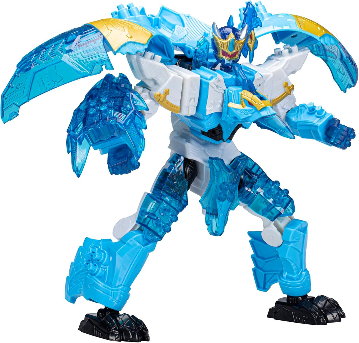Power Rangers Dino Fury Ptera Freeze Zord Combining Zord Action Figures - Toys - New - CaveGamers - Image 7