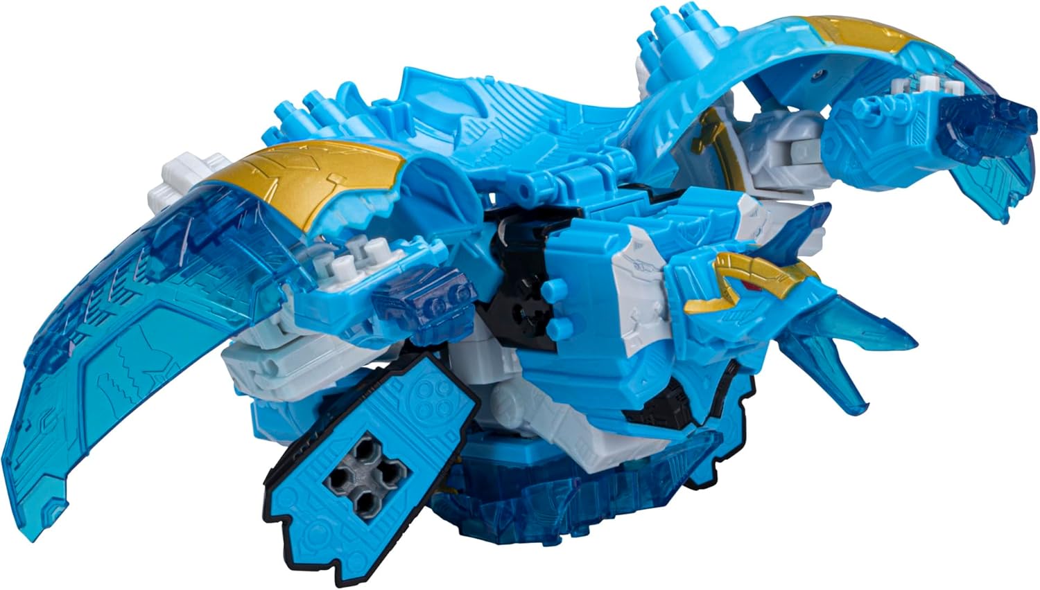 Power Rangers Dino Fury Ptera Freeze Zord Combining Zord Action Figures - Toys - New - CaveGamers - Image 8
