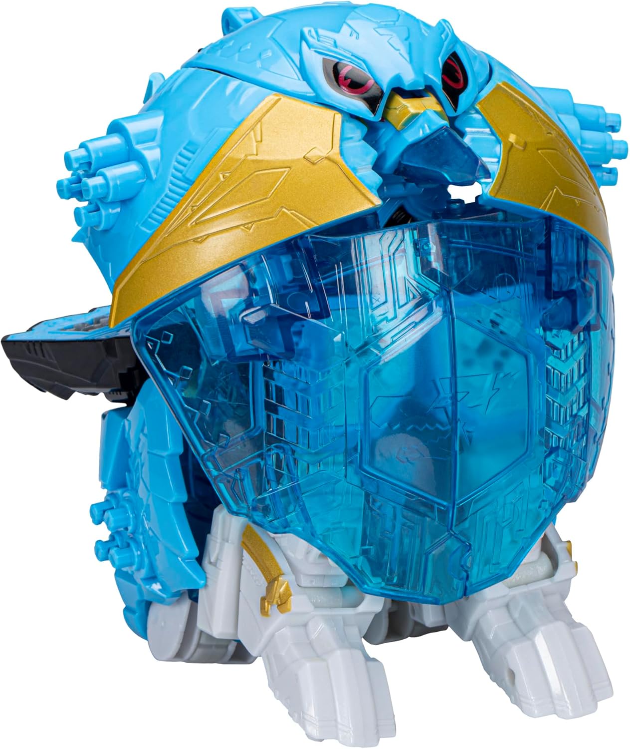Power Rangers Dino Fury Ptera Freeze Zord Combining Zord Action Figures - Toys - New - CaveGamers - Image 9