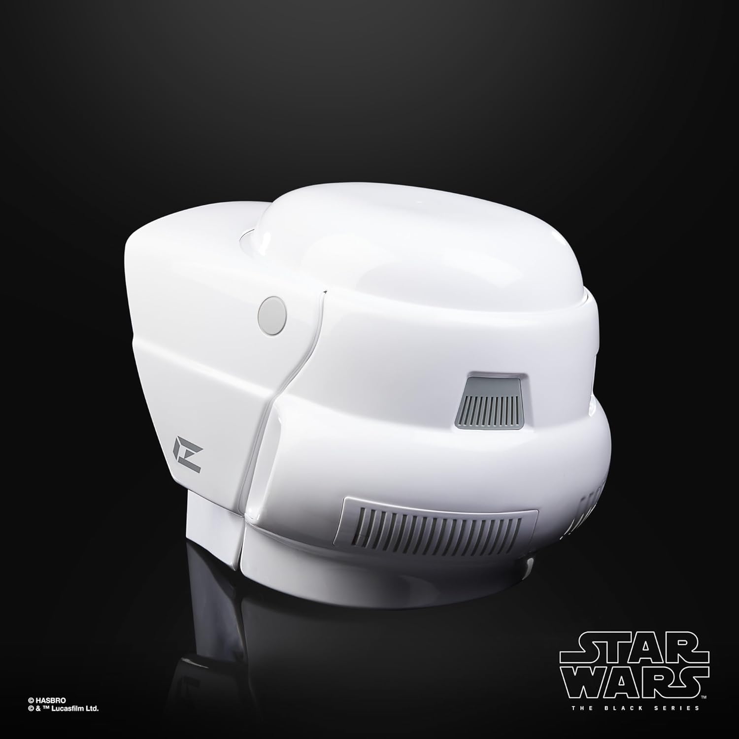 Star Wars: The Black Series - Scout Trooper Premium Helmet Prop Replicas - Toys - New - CaveGamers - Image 7