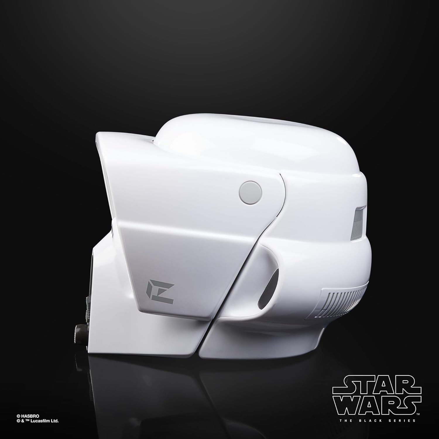 Star Wars: The Black Series - Scout Trooper Premium Helmet Prop Replicas - Toys - New - CaveGamers - Image 8