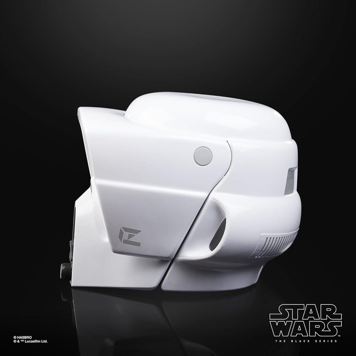 Star Wars: The Black Series - Scout Trooper Premium Helmet Prop Replicas - Toys - New - CaveGamers - Image 8