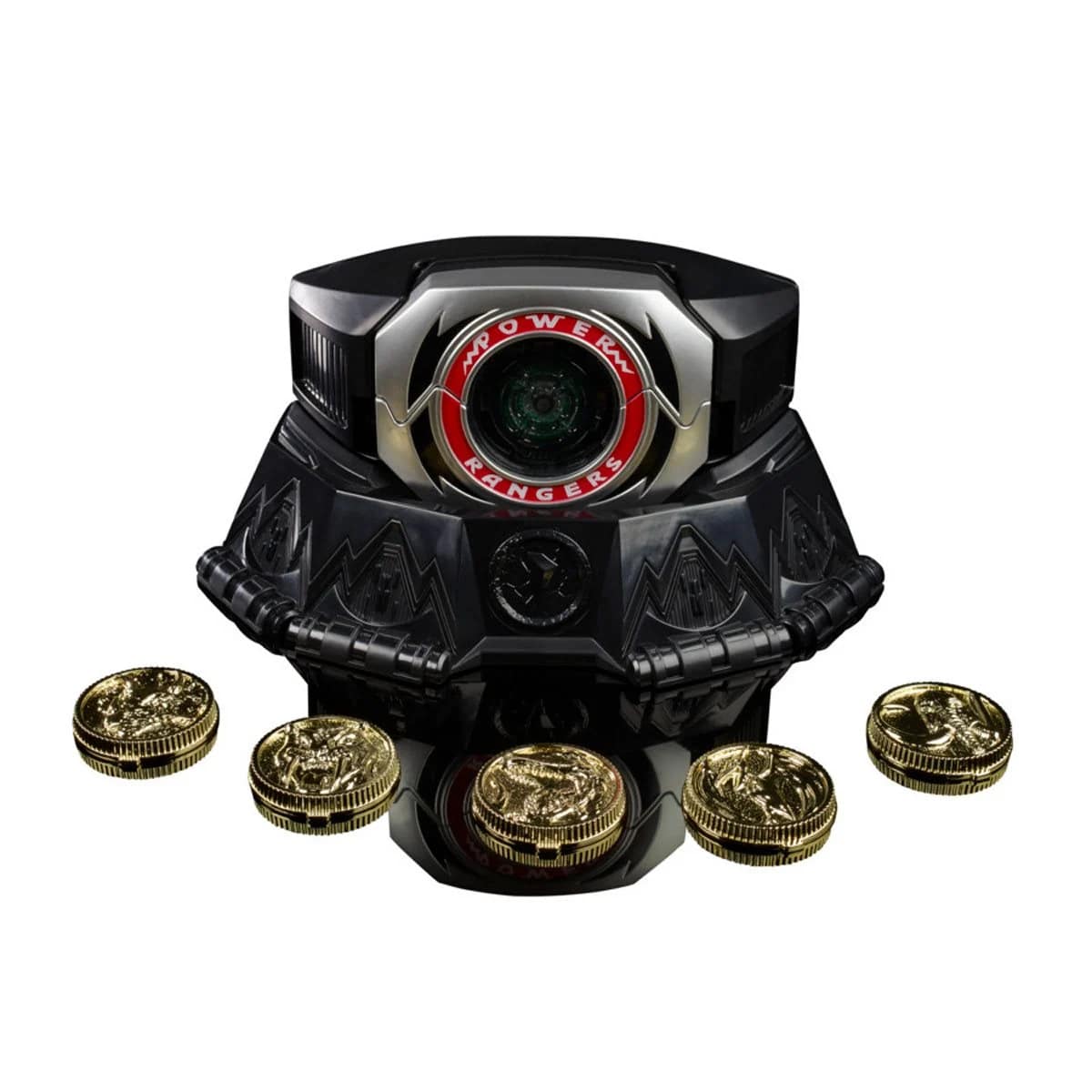 Power Rangers Lightning Collection Mighty Morphin Power Morpher Premium Prop Replica Prop Replicas - Toys - New - CaveGamers - Image 3