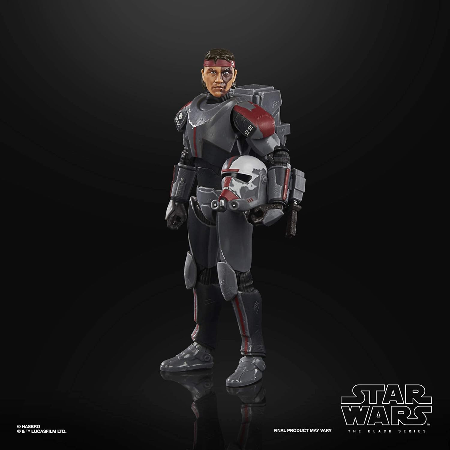 Star Wars: The Black Series - Clone Hunter (The Bad Batch) Action Figure Action Figures - Toys - New - CaveGamers - Image 3