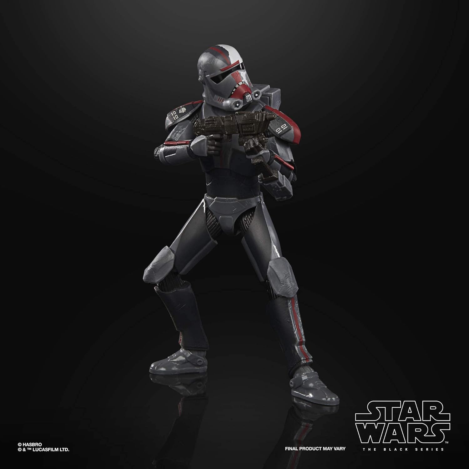 Star Wars: The Black Series - Clone Hunter (The Bad Batch) Action Figure Action Figures - Toys - New - CaveGamers - Image 4