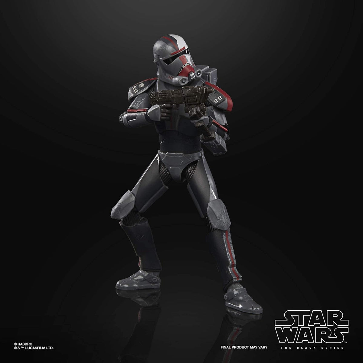 Star Wars: The Black Series - Clone Hunter (The Bad Batch) Action Figure Action Figures - Toys - New - CaveGamers - Image 4