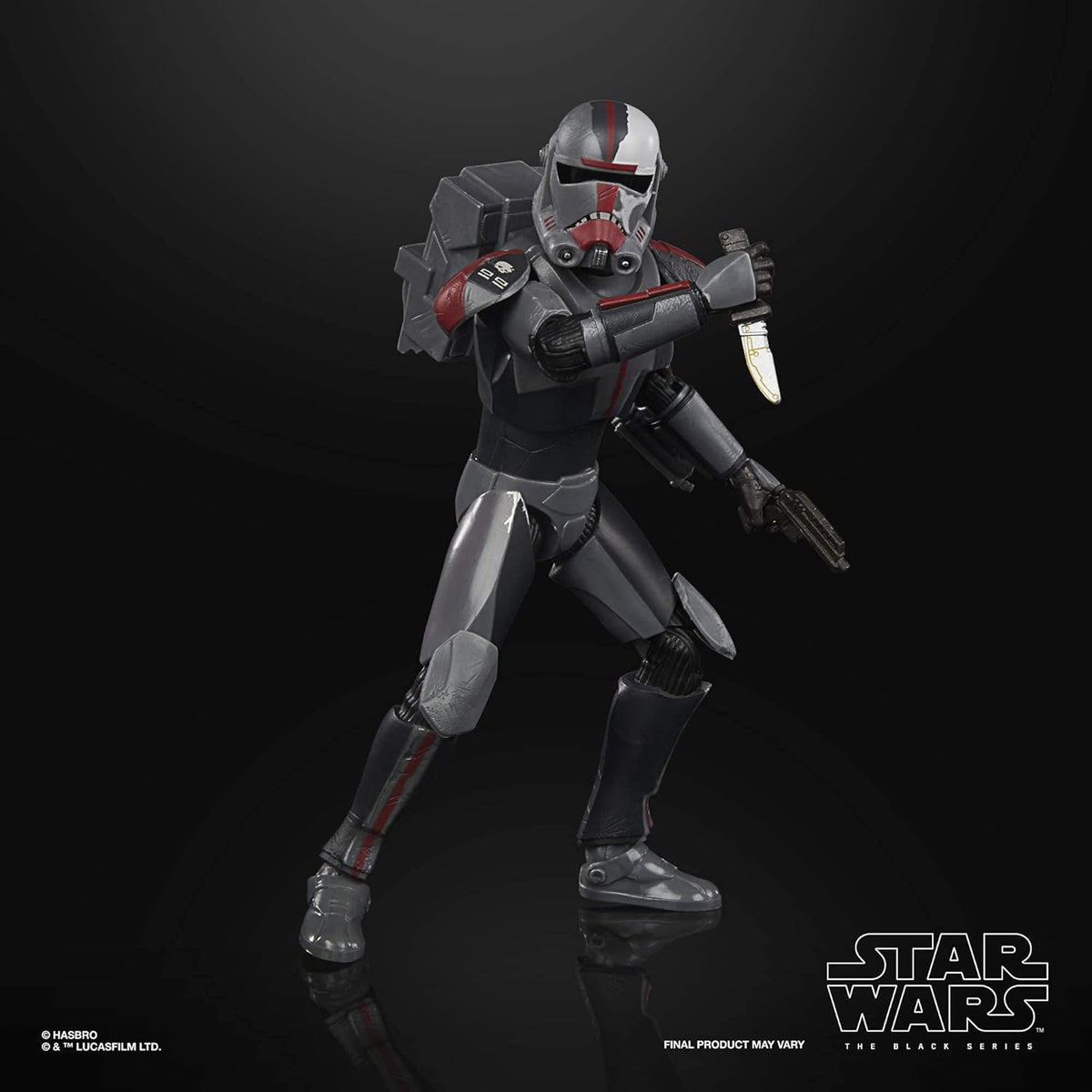 Star Wars: The Black Series - Clone Hunter (The Bad Batch) Action Figure Action Figures - Toys - New - CaveGamers - Image 5