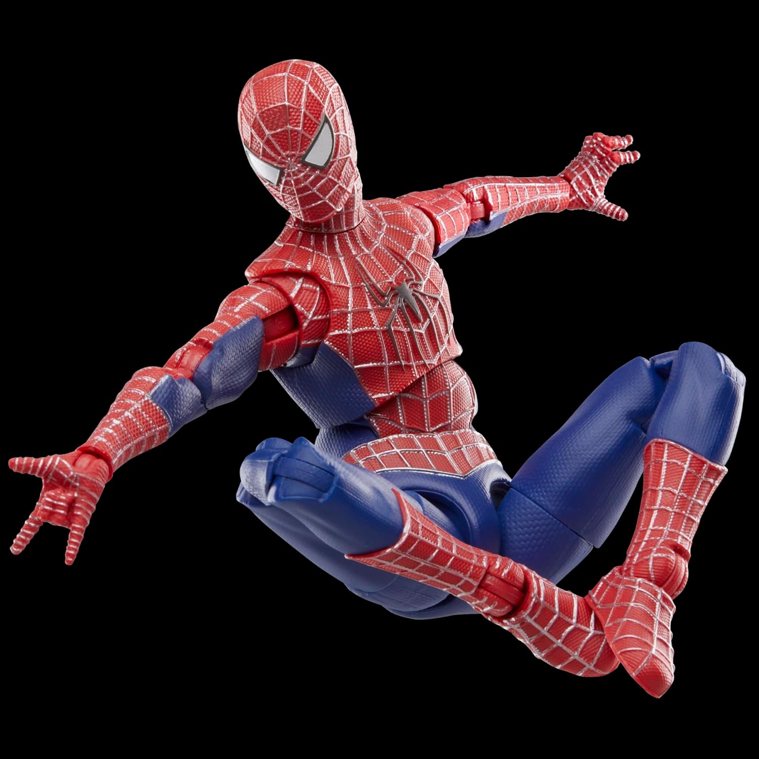 Marvel Legends Spider-Man: No Way Home Friendly Neighborhood Spider-Man 6" Action Figure Action Figures - Toys - New - CaveGamers - Image 3