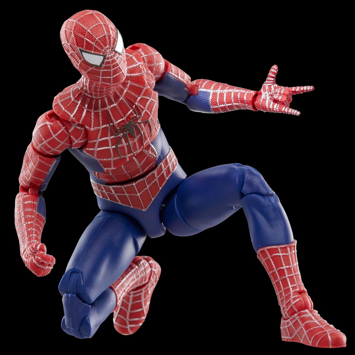 Marvel Legends Spider-Man: No Way Home Friendly Neighborhood Spider-Man 6" Action Figure Action Figures - Toys - New - CaveGamers - Image 4
