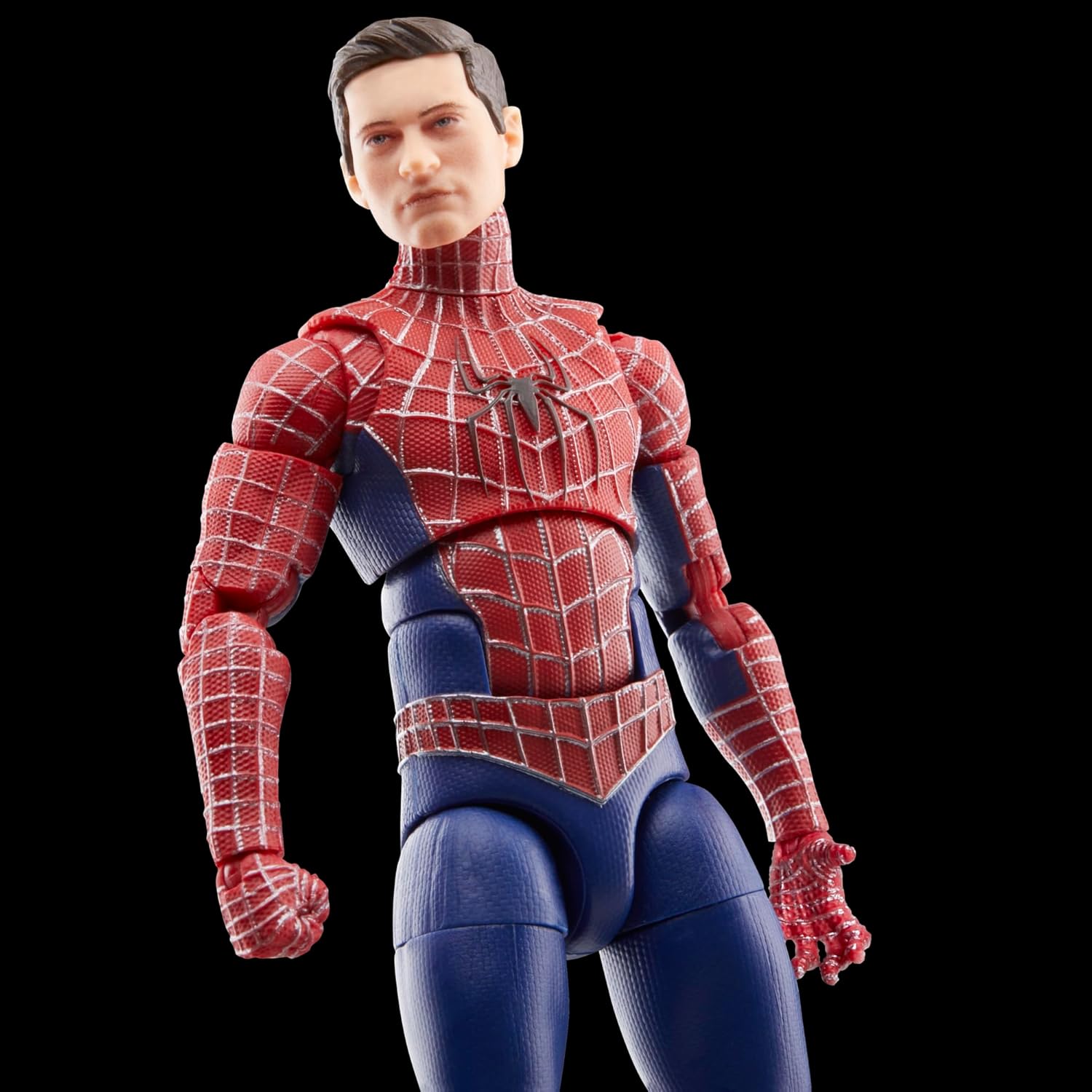 Marvel Legends Spider-Man: No Way Home Friendly Neighborhood Spider-Man 6" Action Figure Action Figures - Toys - New - CaveGamers - Image 5