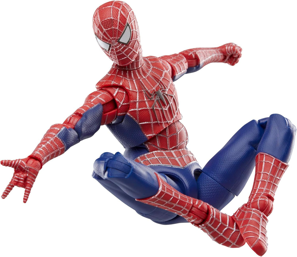 Marvel Legends Spider-Man: No Way Home Friendly Neighborhood Spider-Man 6" Action Figure Action Figures - Toys - New - CaveGamers - Image 6