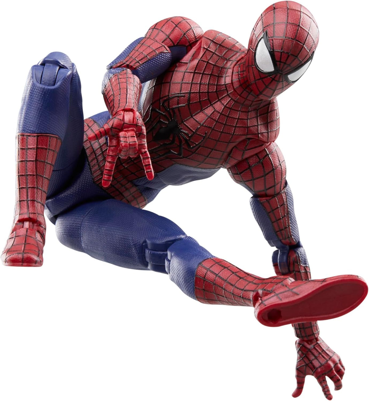 Marvel Legends Spider-Man: No Way Home The Amazing Spider-Man 6" Action Figure Action Figures - Toys - New - CaveGamers - Image 3