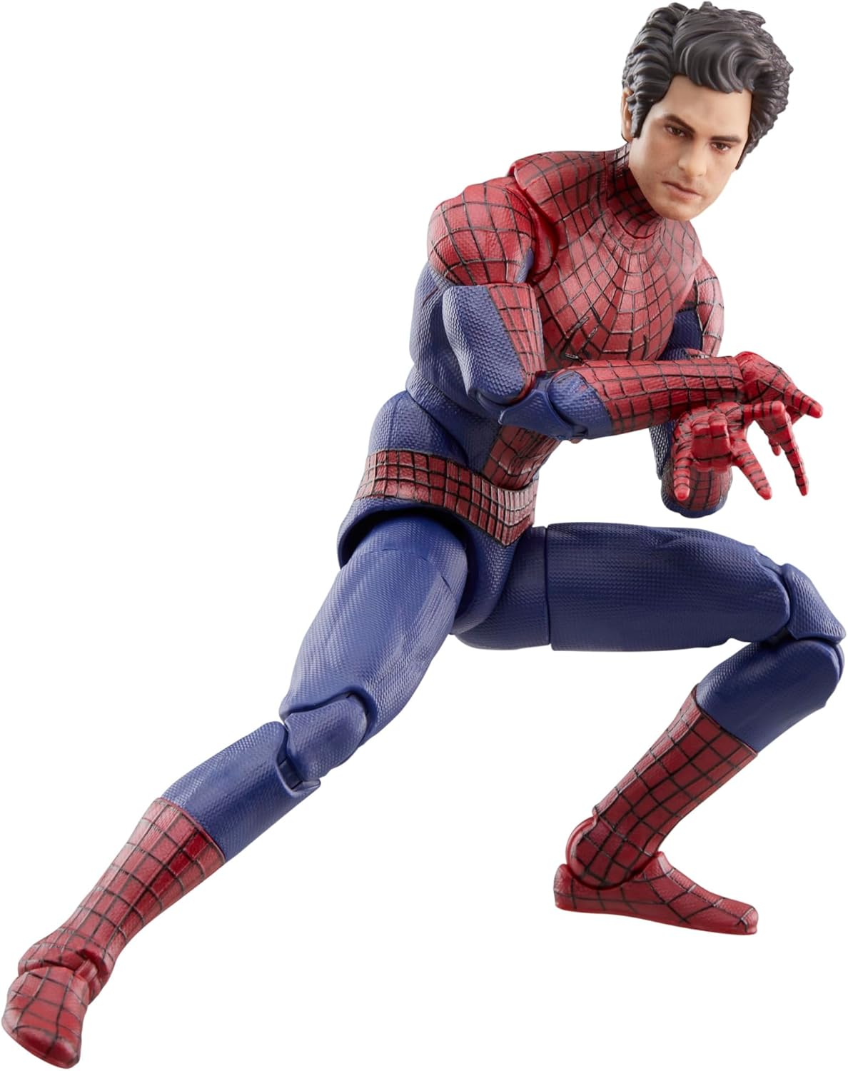 Marvel Legends Spider-Man: No Way Home The Amazing Spider-Man 6" Action Figure Action Figures - Toys - New - CaveGamers - Image 4