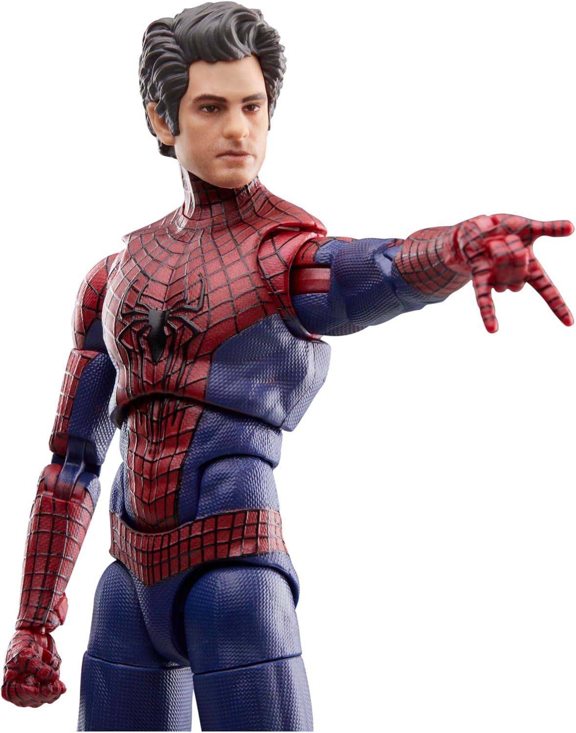 Marvel Legends Spider-Man: No Way Home The Amazing Spider-Man 6" Action Figure Action Figures - Toys - New - CaveGamers - Image 6