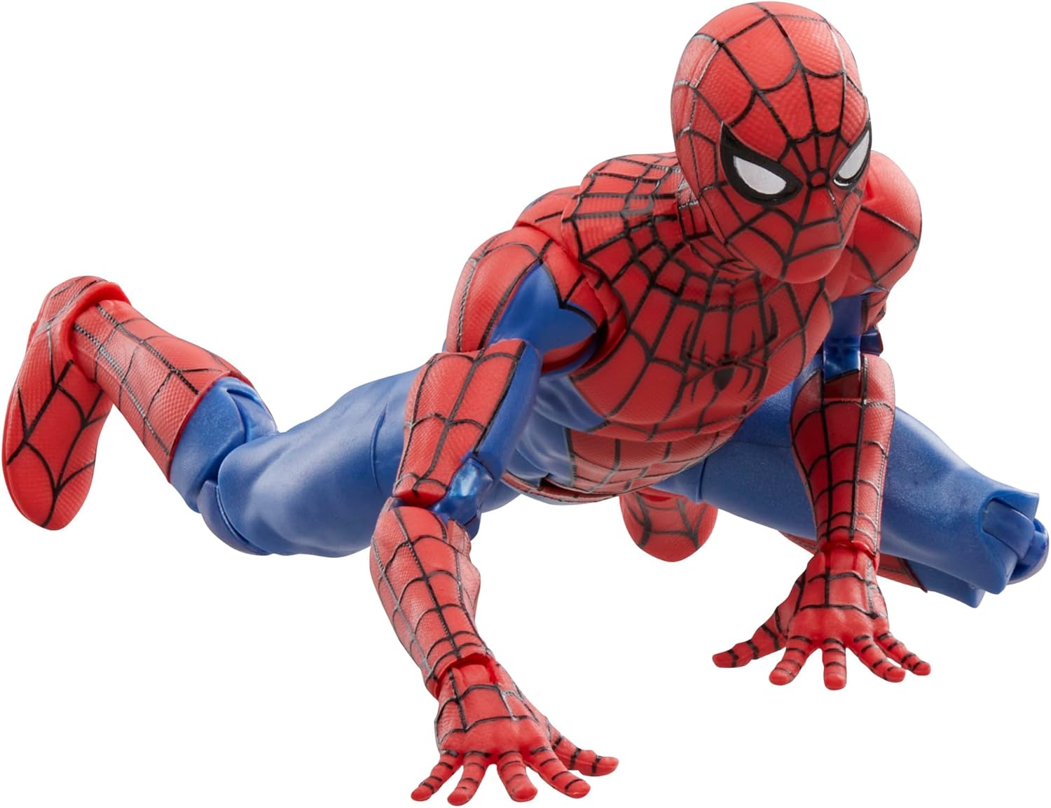 Marvel Legends Spider-Man: No Way Home Spider-Man 6" Action Figure Action Figures - Toys - New - CaveGamers - Image 3