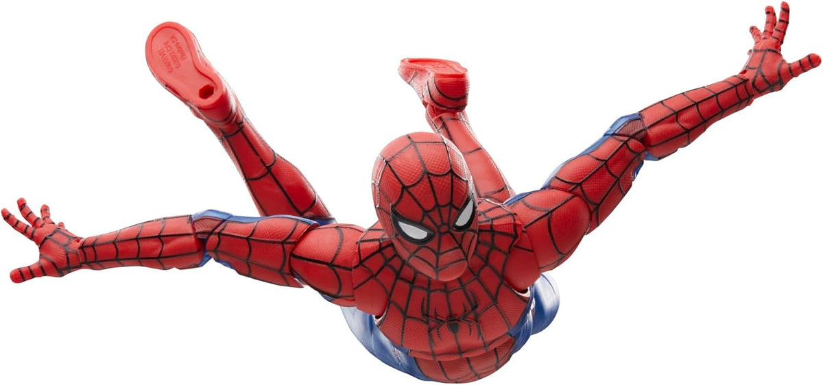 Marvel Legends Spider-Man: No Way Home Spider-Man 6" Action Figure Action Figures - Toys - New - CaveGamers - Image 4