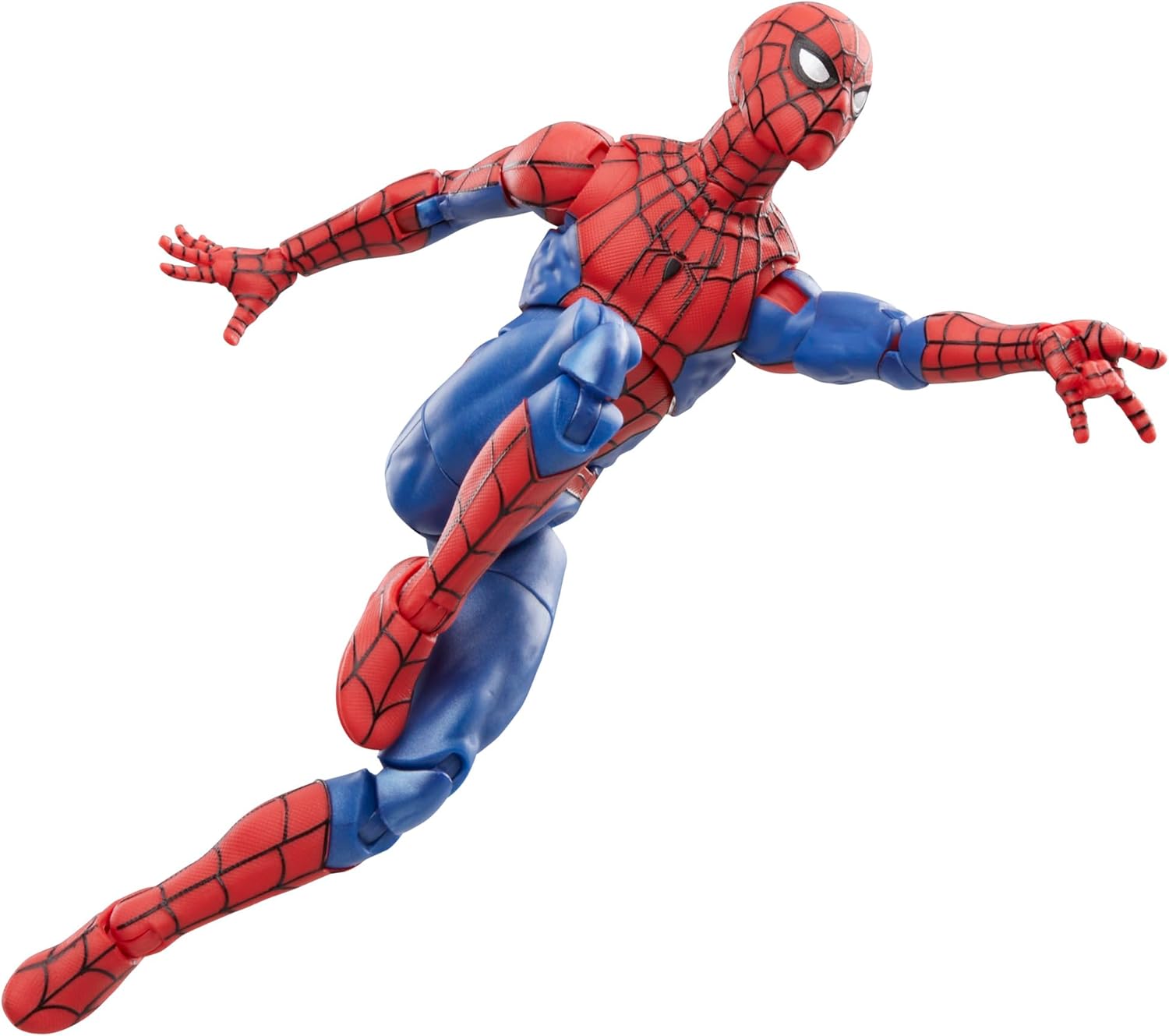 Marvel Legends Spider-Man: No Way Home Spider-Man 6" Action Figure Action Figures - Toys - New - CaveGamers - Image 5