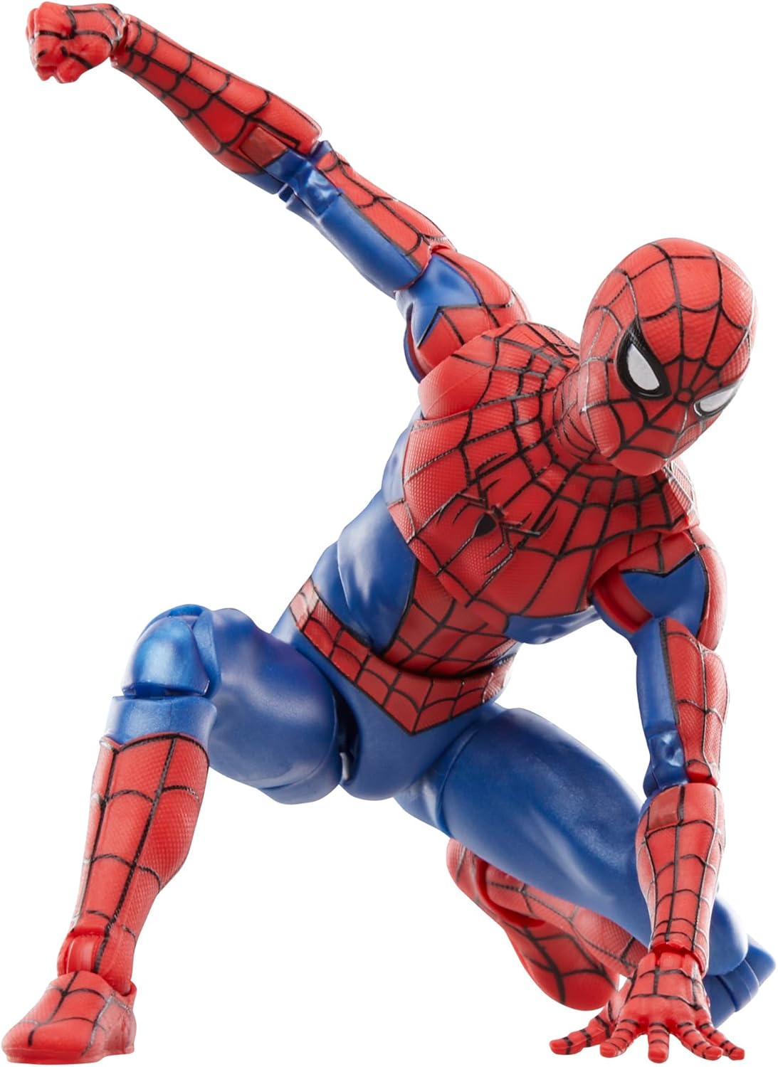 Marvel Legends Spider-Man: No Way Home Spider-Man 6" Action Figure Action Figures - Toys - New - CaveGamers - Image 6