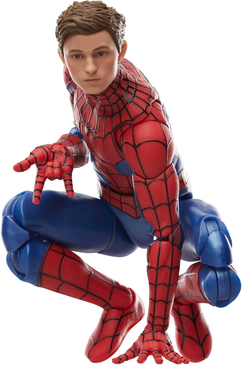 Marvel Legends Spider-Man: No Way Home Spider-Man 6" Action Figure Action Figures - Toys - New - CaveGamers - Image 8